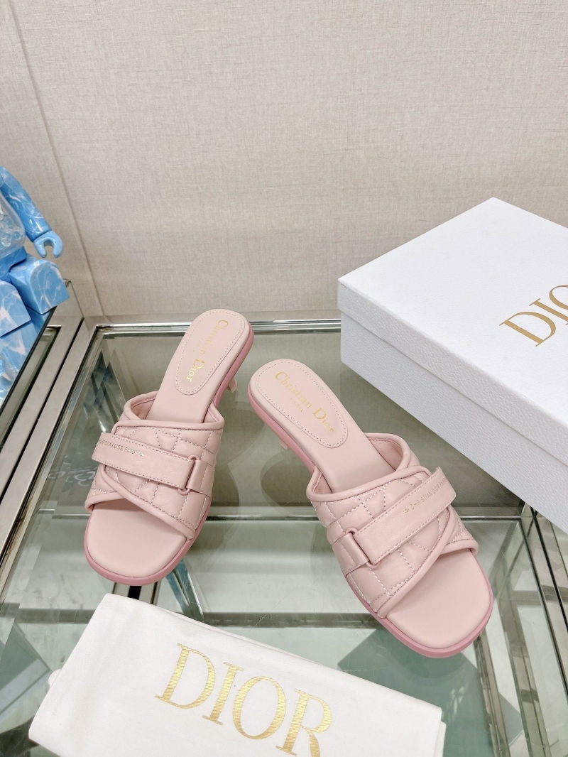 Christian Dior Slippers